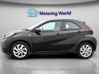 Used Toyota Aygo X PURE 71 HP (52 kW) 2022 Black SUV