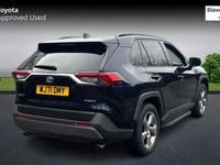 Used Toyota RAV4 Design 218 HP (160 kW) 2025 Estate