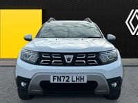 Used Dacia Duster Prestige 90 HP (66 kW) 2022 White SUV