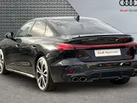 Used Audi S5 Black Edition 367 HP (269 kW) 2026 Black Sedan