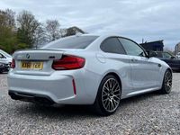 used BMW M2 2 Series 3.0Competition Edition Auto 2dr Competition Pack Coupe
