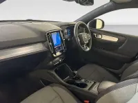 Used Volvo XC40 Core 163 HP (119 kW) 2022 Black SUV