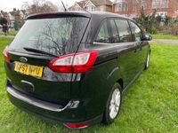 used Ford Grand C-Max 1.5 TDCi Zetec 5dr Powershift