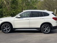 used BMW X1 1 1.5 SDRIVE18I XLINE 5d 139 BHP Estate