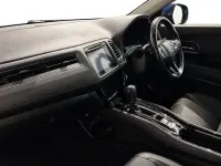 Used Honda HR-V Hybrid 131 HP (96 kW) 2019 Blue SUV