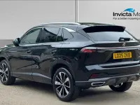 Used MG HS Trophy 170 HP (125 kW) 2025 Black SUV