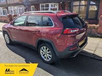 used Jeep Cherokee 2.0 M-JET LIMITED Estate