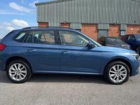 used Skoda Kamiq 1.0 TSI (109ps) SE DSG SUV