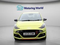 Used Hyundai i10 N Line 90 HP (66 kW) 2026 Hatchback