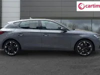 Used Cupra Leon VZ1 245 HP (180 kW) 2022 Grey Hatchback