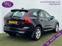 Used Volvo XC60 Momentum 197 HP (144 kW) 2021 Black SUV