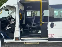 Used Citroën Relay 130 HP (95 kW) 2019 White Van