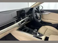 Begagnad Audi A5 Sport 147 HK (108 kW) 2024 Grå Halvkombi