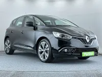Gebraucht Renault Scénic IV Dynamique 2017 Schwarz Van / Kleinbus