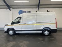 Usado Maxus V90 163 HP (119 kW) 2023 Branco Van