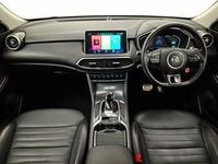 Used MG HS Exclusive 162 HP (119 kW) 2023 White SUV