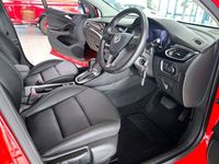 used Vauxhall Astra 1.4 Elite Nav Turbo 5DR Hatch Petrol