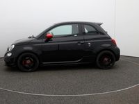used Abarth 595 1.4 T-Jet Trofeo Hatchback 3dr Petrol Manual Euro 6 (160 bhp) Android Auto