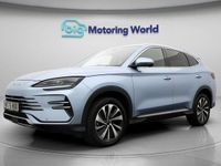 Used BYD Seal U Comfort 96 HP (70 kW) 2025 Blue SUV