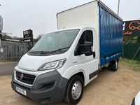 Used Fiat Ducato 2018 White Van