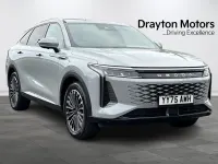 Used Omoda 9 63 HP (46 kW) 2025 Grey SUV