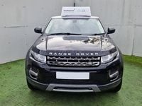 Used Land Rover Range Rover evoque Pure 190 HP (139 kW) 2014 Black SUV