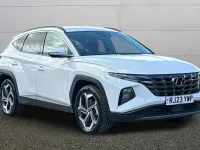 Used Hyundai Tucson Premium 230 HP (169 kW) 2024 SUV