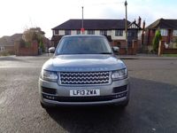 used Land Rover Range Rover 4.4 SD V8 Vogue SE