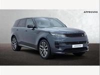 Used Land Rover Range Rover Sport SE Dynamic 296 HP (217 kW) 2024 Blue SUV