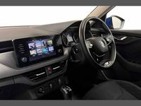 Used Skoda Kamiq SE 115 HP (84 kW) 2022 Blue SUV