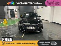 Used Audi A3 e-tron Sport 2022 Black Hatchback