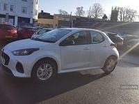 Used Mazda 2 Center-Line 113 HP (83 kW) 2025 White Hatchback