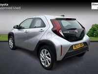 Used Toyota Aygo X PURE 72 HP (52 kW) 2025 SUV