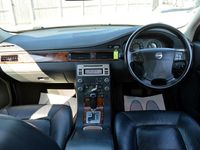 Used Volvo S80 SE 210 HP (154 kW) 2006 Silver Sedan