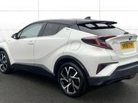Używany Toyota C-HR 122 KM (89 kW) 2019 SUV