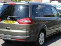 Used Ford Galaxy Titanium X 140 HP (102 kW) 2014 MPV