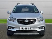 Used Vauxhall Mokka Design Edition 116 HP (85 kW) 2018 SUV