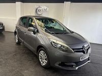 Used Renault Scénic III Dynamique 2014 Grey MPV