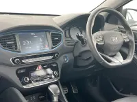 Used Hyundai Ioniq Premium SE 141 HP (103 kW) 2018 Grey Hatchback