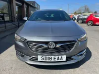 Used Vauxhall Insignia SRi 2018 Grey Hatchback