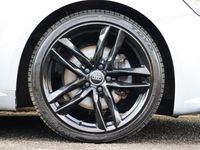 Used Audi TT Roadster S-Line 230 HP (169 kW) 2016 Silver Cabriolet