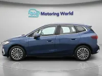 Used BMW 225 Luxury Line 245 HP (180 kW) 2023 Blue MPV