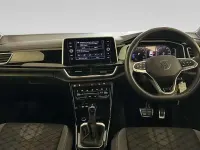 Used VW T-Roc R-line 150 HP (110 kW) 2024 Grey SUV