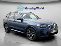 Used BMW X3 M Sport 184 HP (135 kW) 2024 SUV