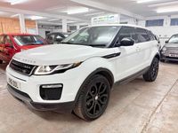 Used Land Rover Range Rover evoque SE 180 HP (132 kW) 2016 White SUV
