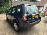 Used Land Rover Freelander 2 HSE 2013 Black SUV
