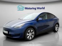 Used Tesla Model Y RWD 219 kW (299 HP) 2023 Blue SUV