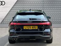 Used Audi A5 Advanced 204 HP (150 kW) 2025 Black Estate