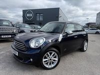 Used Mini Cooper 122 HP (89 kW) 2014 Blue Hatchback