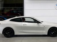 Used BMW M440 M Sport 369 HP (271 kW) 2025 White Sedan